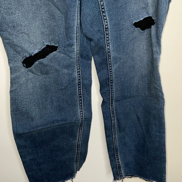 Old Navy Size 26 Jeans EXTRA HIGH RISE ROCKSTAR SUPER SKINNY 360 STRETCH - Picture 3 of 8